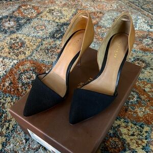 Coach Camille Pumps Heels